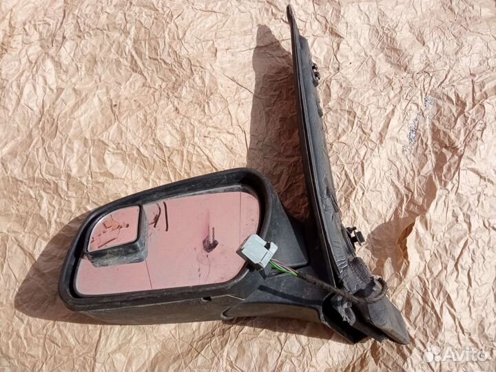 Зеркало Ford C-max