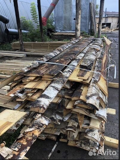 Дрова Берёза