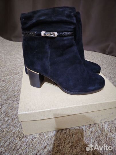 Полусапоги