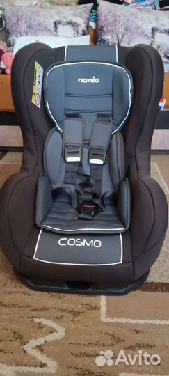 Детское автокресло от 0 до 18 кг