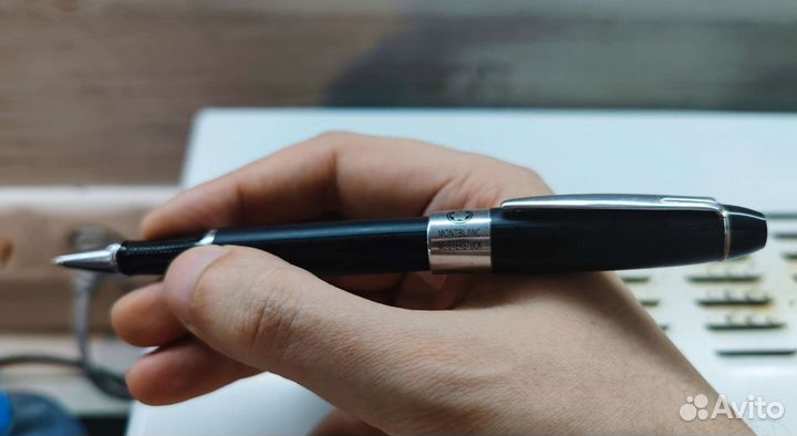 Montblanc ручка