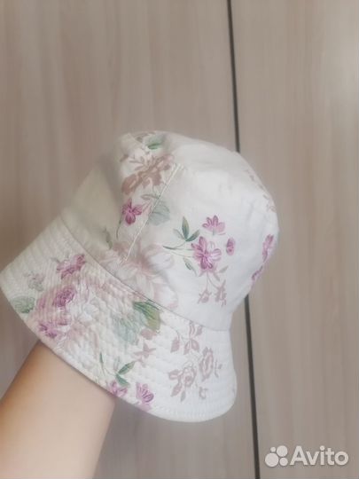 Панама шляпка