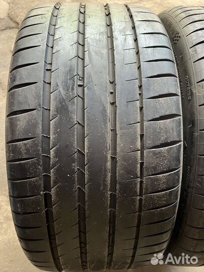 Michelin Pilot Sport 4 S 265/35 R20 99Y