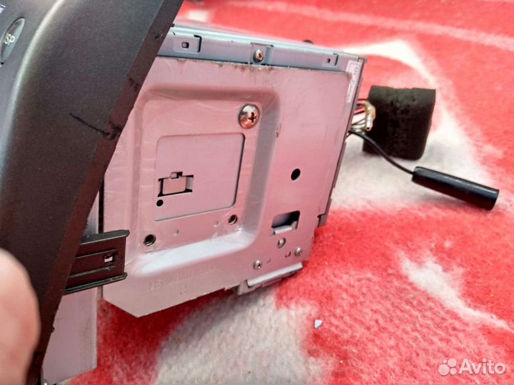 Магнитола Phantom DVM-1319G (Honda Civic 4D) SD