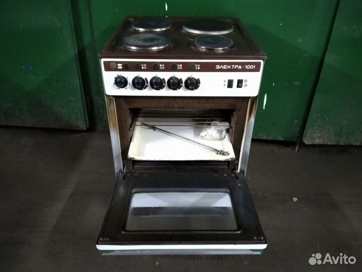 Электроплита 