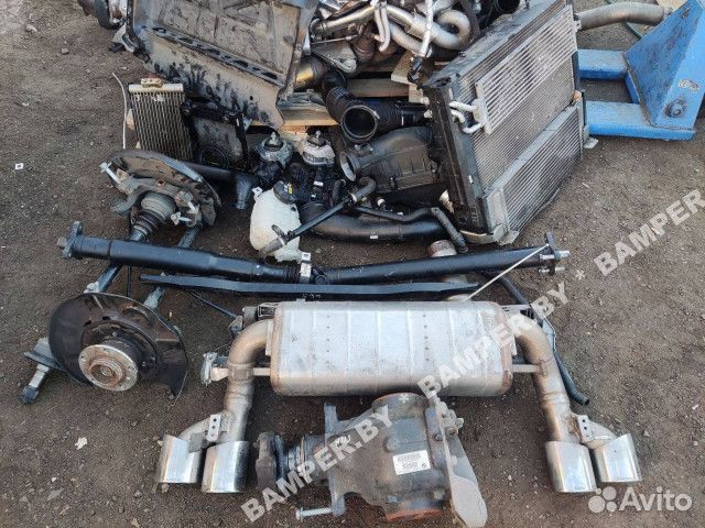 Alpinab3biturbo Двигатель к BMW 3 F30/F31/GT F34