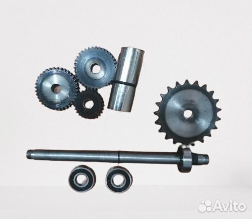 Запасные части для станков