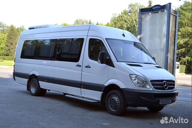 Пассажирские перевозки