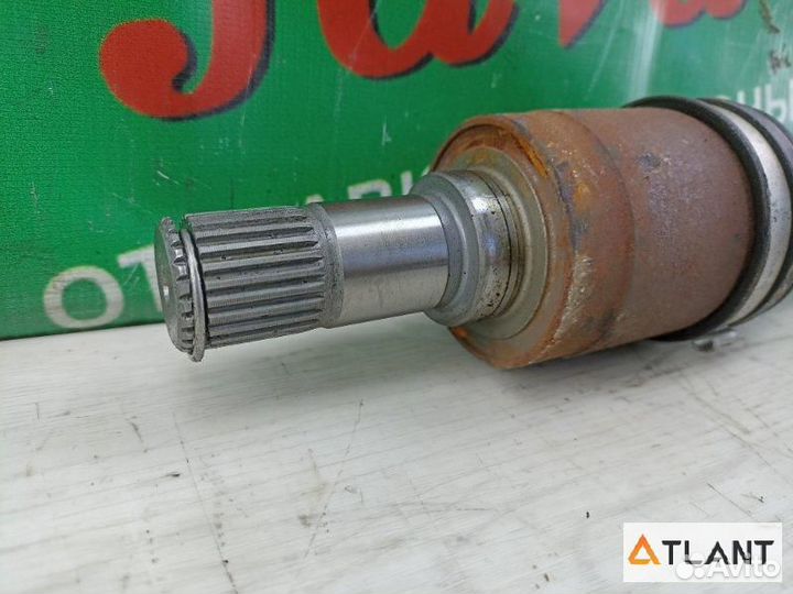 Привод передний правый honda N-BOX