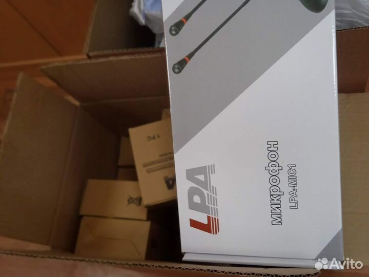 Оповещатель речевой lpa 6W