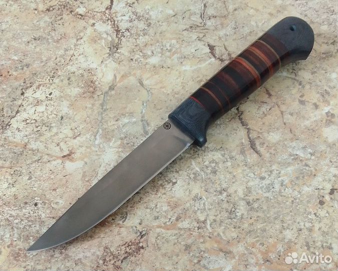 Нож кованый 