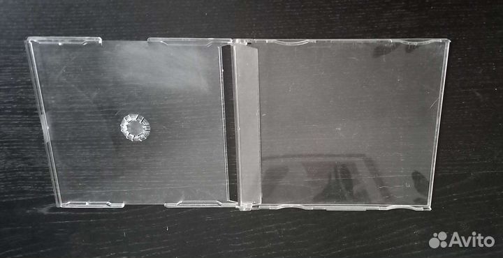 Б/У Боксы макси-синглов/Maxi-CD/CD Maxi-Single