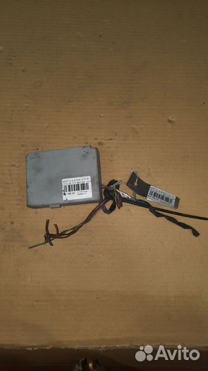 Блок электронный упр-я Mercedes-benz Cls-class C219.356