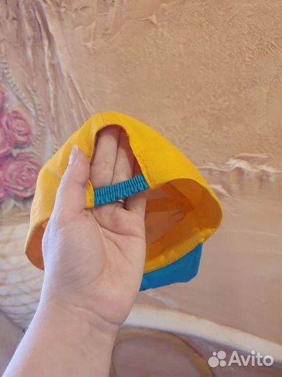 Кепка детская