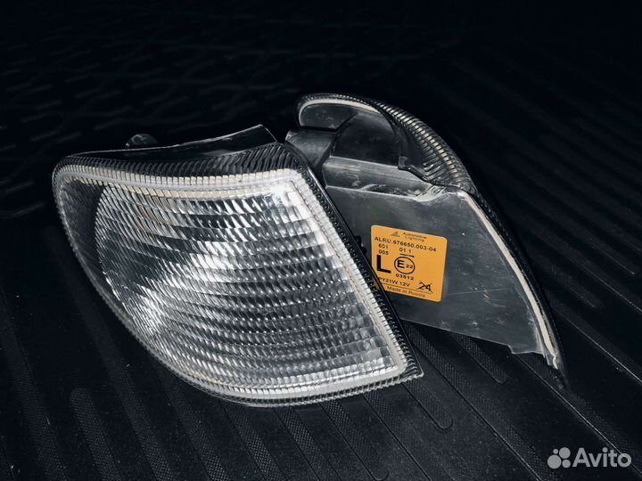 Поворотники bosch на ваз 2114, 2113, 2115