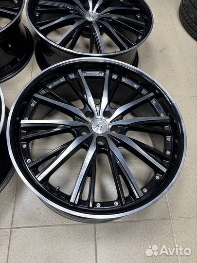 Диски Anhelo Kleitos - 22 / 9J/ET+37 +25/ 5x114.3