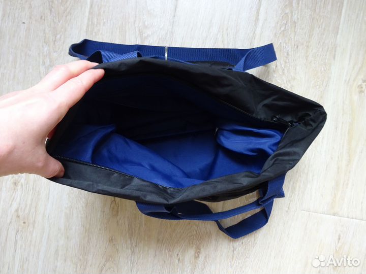 Сумка женская черная