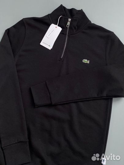 Lacoste свитшот