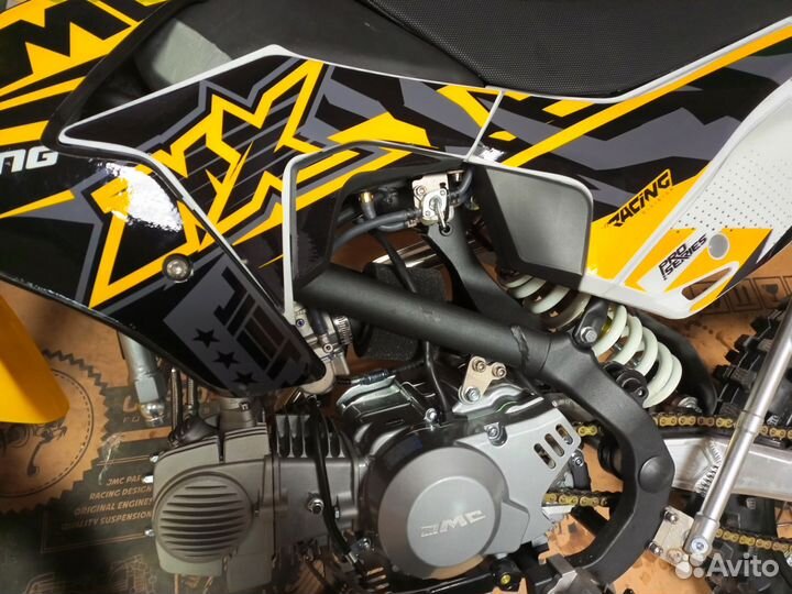 Продам мотоцикл JMC150mx