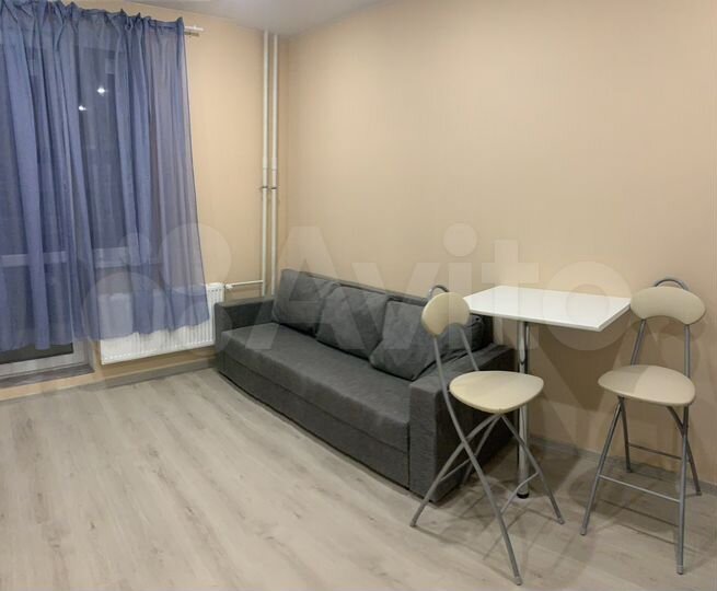 Квартира-студия, 20 м², 5/19 эт.