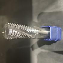 Резьбофреза монолитная твердосплавная