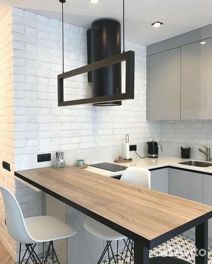 Кухни по индивидуальному заказу