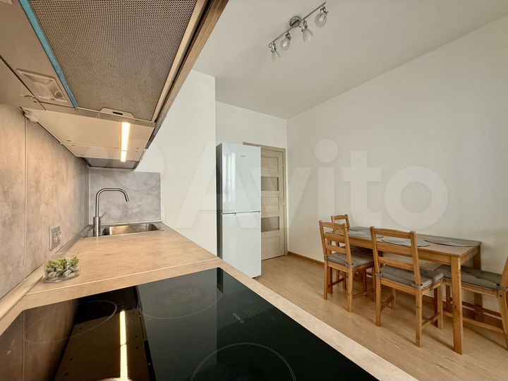 1-к. квартира, 36 м², 9/25 эт.