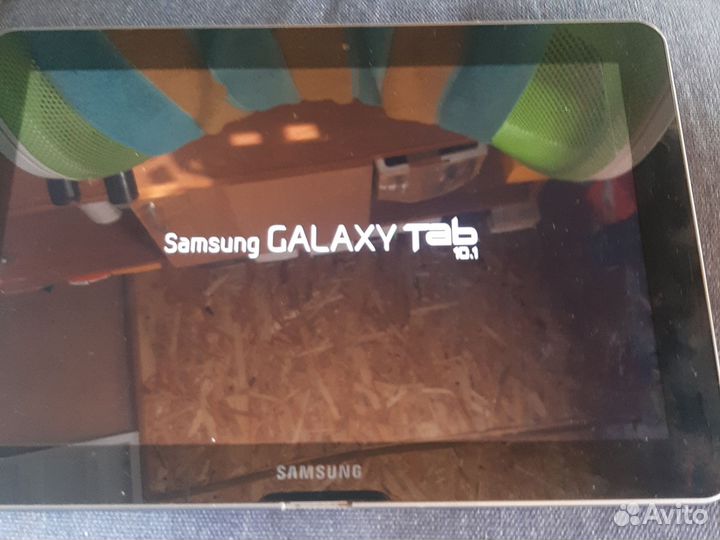 Планшет samsung P7500