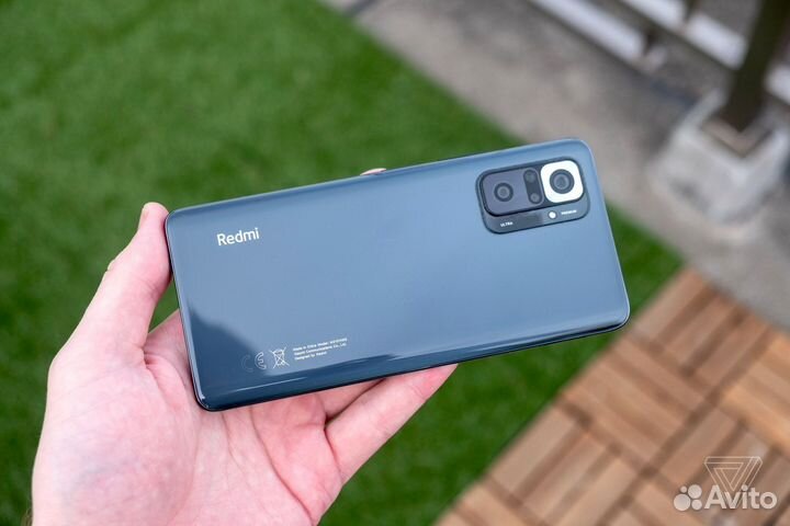 Xiaomi Redmi Note 10S, 8/128 ГБ