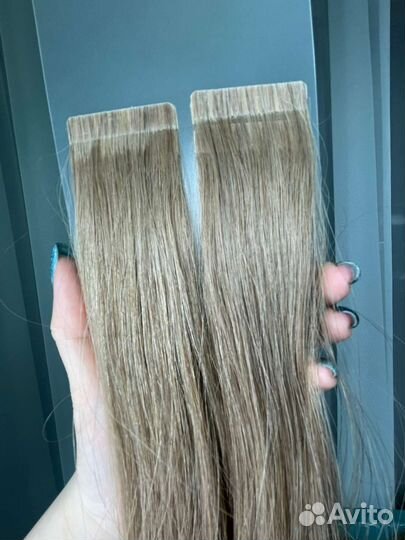 Волосы для наращивания 60 см