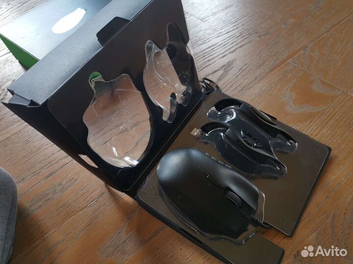 Razer Naga Trinity