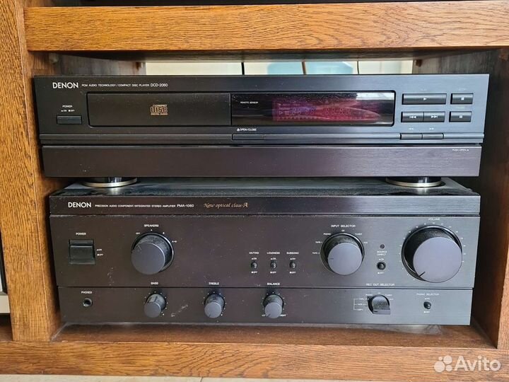 Музыкальный усилитель