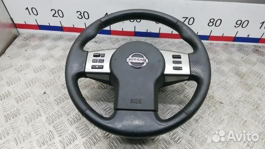 Рулевое колесо nissan pathfinder R51 (AAD15JZ01)