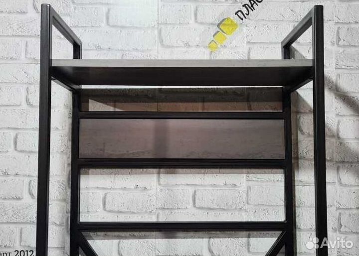 Вешалка в стиле лофт