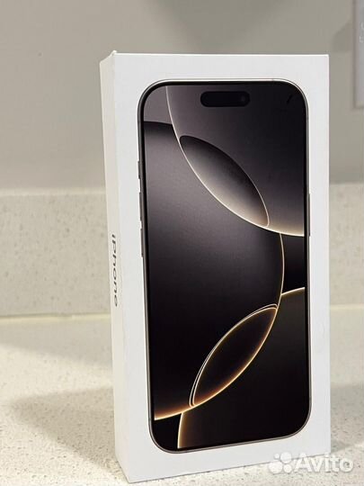 iPhone 16 Pro, 512 ГБ