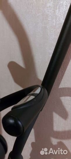 Эллиптический тренажер tourneo