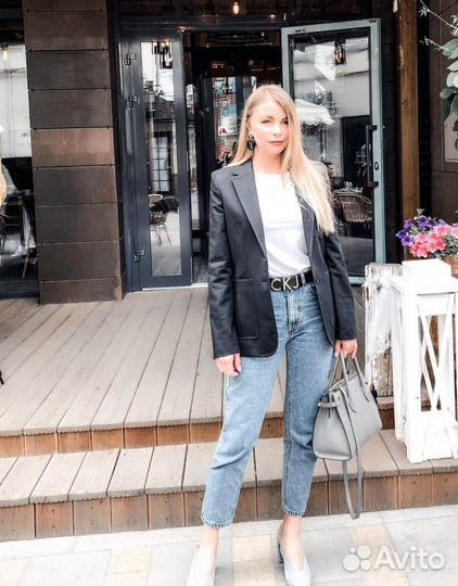 Кожаный ремень Calvin Klein