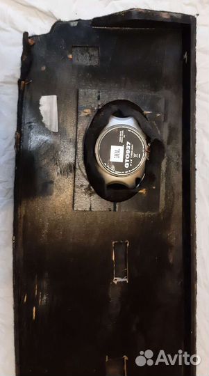 Акустическая полка ваз 2114