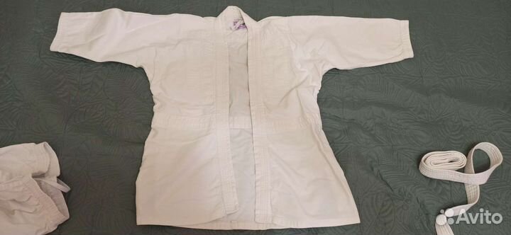 Форма для дзюдо, рукопашки, самбо