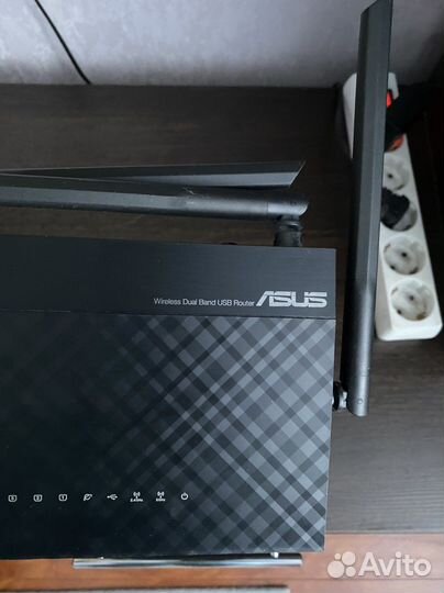 Вай фай роутер