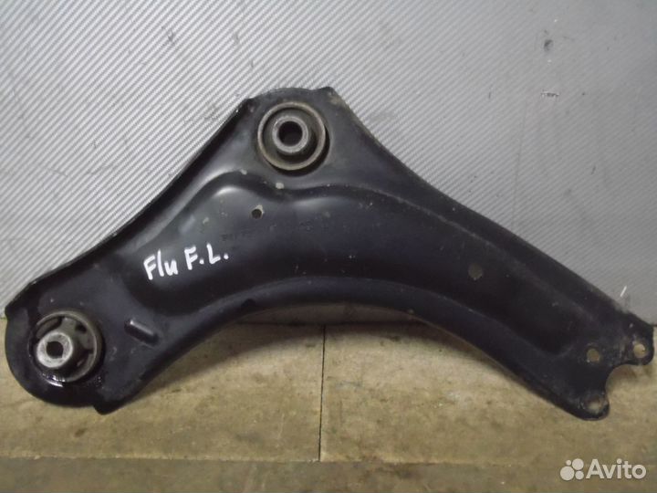 Рычаг передний левый Рено Меган 3 2009 - 2017 г. в