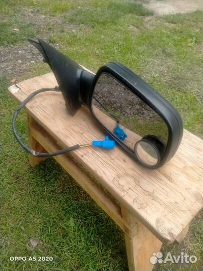 Зеркало правое chery amulet