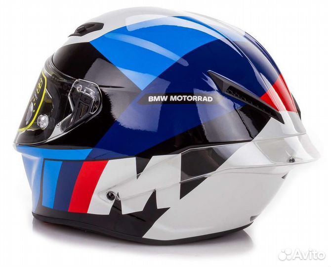 Визор к шлему BMW M PRO race