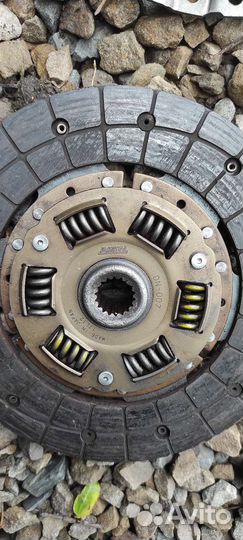 Комлект сцепления Ниссан Примера р12, Альмера 1,6