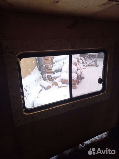 Будка на газель