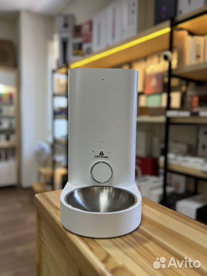 Умная кормушка для животных Petkit Fresh Element