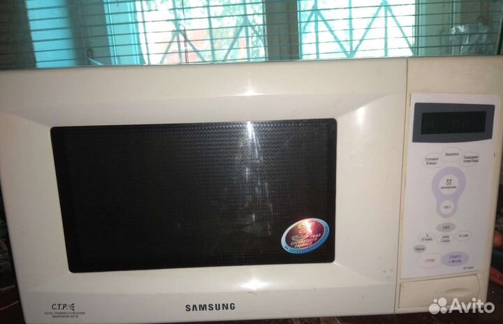 Микроволновая печь Samsung бу