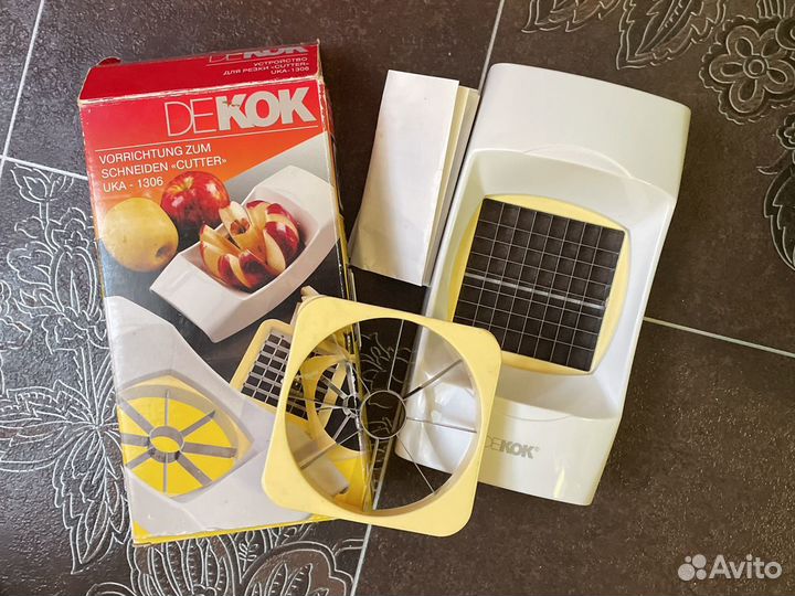 Нож/ Устройство для резки фруктов/ овощей