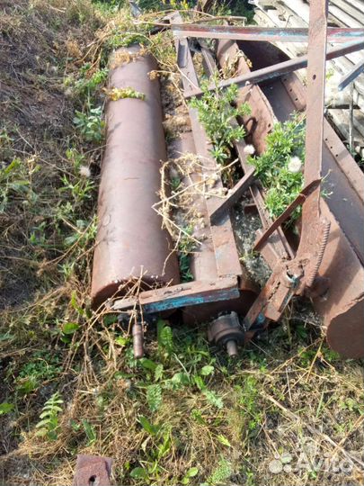 Сеялка Белинсксельмаш СЗ-5,4, 1997