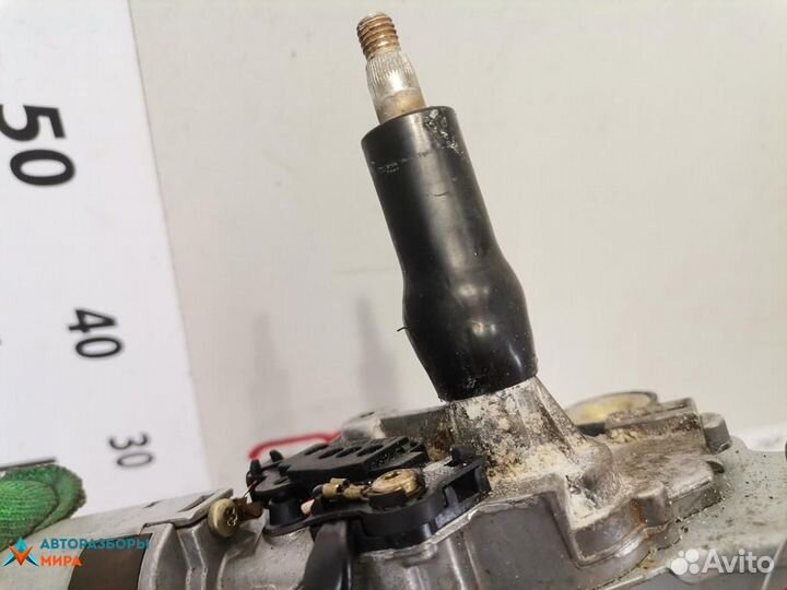 Моторчик заднего стеклоочистителя (дворника) Ford